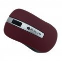 Tellur Basic Wireless Mouse, LED dark red Tellur Basic Wireless Mouse, LED dark red