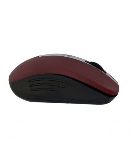 Tellur Basic Wireless Mouse, LED dark red – 3