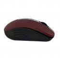 Tellur Basic Wireless Mouse, LED dark red Tellur Basic Wireless Mouse, LED dark red