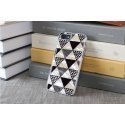 iKins dėklas skirtas Apple iPhone 8/7 pyramid baltas
