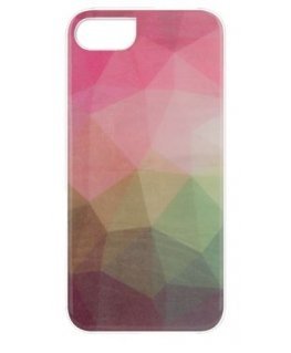 iKins case for Apple iPhone 8/7 water flower white