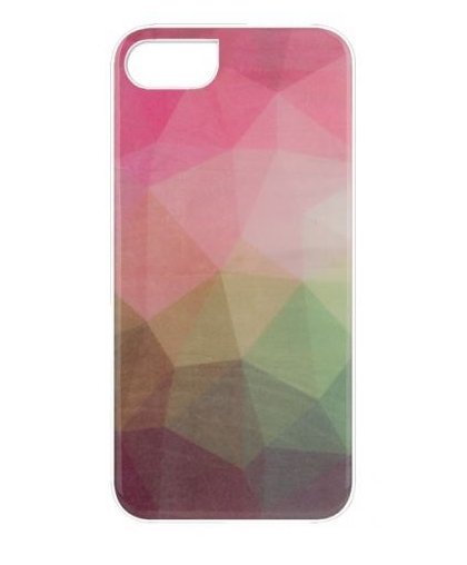 iKins case for Apple iPhone 8/7 water flower white