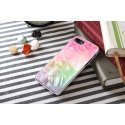 iKins case for Apple iPhone 8/7 water flower white iKins case for Apple iPhone 8/7 water flower white