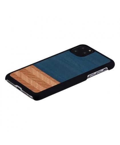 MAN&WOOD SmartPhone case iPhone 11 Pro Max denim black – 2