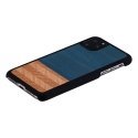 MAN&WOOD SmartPhone case iPhone 11 Pro Max denim black MAN&WOOD SmartPhone case iPhone 11 Pro Max denim black