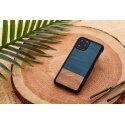 MAN&WOOD SmartPhone case iPhone 11 Pro Max denim black MAN&WOOD SmartPhone case iPhone 11 Pro Max denim black