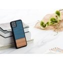 MAN&WOOD SmartPhone case iPhone 11 Pro Max denim black MAN&WOOD SmartPhone case iPhone 11 Pro Max denim black