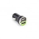 Sbox CC-221B Dual USB Car Charger CC-221B blackberry black Sbox CC-221B Dual USB Car Charger CC-221B blackberry black