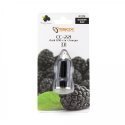 Sbox CC-221B Dual USB Car Charger CC-221B blackberry black Sbox CC-221B Dual USB Car Charger CC-221B blackberry black