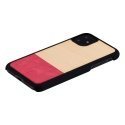MAN&WOOD SmartPhone case iPhone 11 miss match black MAN&WOOD SmartPhone case iPhone 11 miss match black