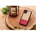 MAN&WOOD SmartPhone case iPhone 11 miss match black MAN&WOOD SmartPhone case iPhone 11 miss match black