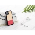 MAN&WOOD SmartPhone case iPhone 11 miss match black MAN&WOOD SmartPhone case iPhone 11 miss match black