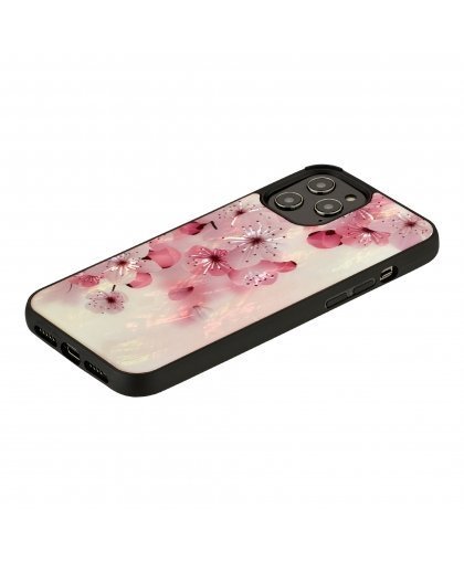 iKins case for Apple iPhone 12 Pro Max lovely cherry blossom – 2