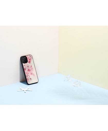 iKins case for Apple iPhone 12 Pro Max lovely cherry blossom – 4