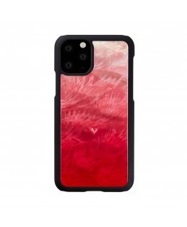 iKins SmartPhone case iPhone 11 Pro pink lake black