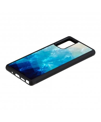 iKins case for Samsung Galaxy Note 20 blue lake black – 2
