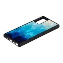 iKins case for Samsung Galaxy Note 20 blue lake black iKins case for Samsung Galaxy Note 20 blue lake black
