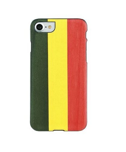 MAN&WOOD SmartPhone case iPhone XR reggae black