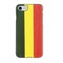 MAN&WOOD SmartPhone case iPhone XR reggae black MAN&WOOD SmartPhone case iPhone XR reggae black