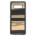 MAN&WOOD SmartPhone case Galaxy Note 8 white ebony black MAN&WOOD SmartPhone case Galaxy Note 8 white ebony black