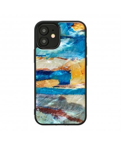 iKins case for Apple iPhone 12 mini sky blue