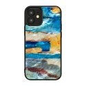iKins case for Apple iPhone 12 mini sky blue iKins case for Apple iPhone 12 mini sky blue