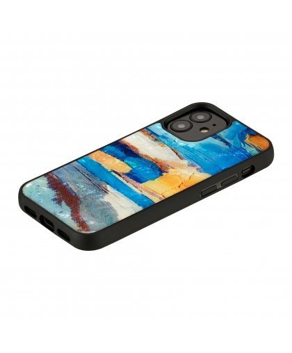 iKins case for Apple iPhone 12 mini sky blue – 2