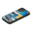 iKins case for Apple iPhone 12 mini sky blue iKins case for Apple iPhone 12 mini sky blue
