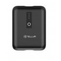 Tellur PD101 Power Bank 10000mAh QC3.0+Type-C PD 30W black Tellur PD101 Power Bank 10000mAh QC3.0+Type-C PD 30W black