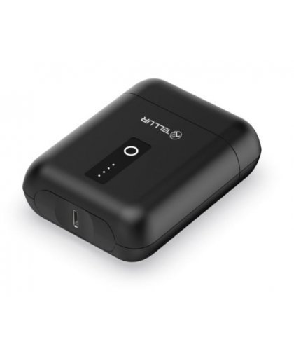 Tellur PD101 Power Bank 10000mAh QC3.0+Type-C PD 30W black – 3