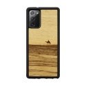 MAN&WOOD case for Galaxy Note 20 terra black MAN&WOOD case for Galaxy Note 20 terra black
