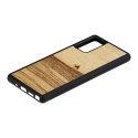 MAN&WOOD case for Galaxy Note 20 terra black MAN&WOOD case for Galaxy Note 20 terra black