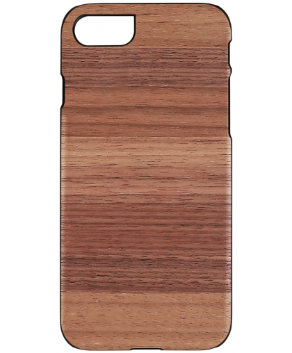 MAN&WOOD case for iPhone 7/8 strato juodas