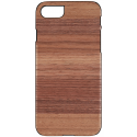 MAN&WOOD case for iPhone 7/8 strato juodas MAN&WOOD case for iPhone 7/8 strato juodas
