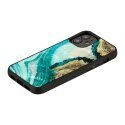 iKins case for Apple iPhone 12 mini aqua agate iKins case for Apple iPhone 12 mini aqua agate