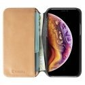 Krusell Sunne PhoneWallet Apple iPhone 11 Pro Max vintage nude Krusell Sunne PhoneWallet Apple iPhone 11 Pro Max vintage nude