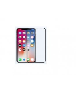 Comma Dun Anti-Finger prints Tempered Glass iPhone 11 Pro Max black