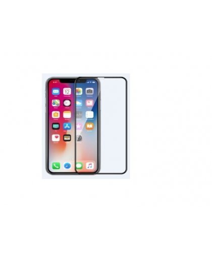 Comma Dun Anti-Finger prints Tempered Glass iPhone 11 Pro Max black