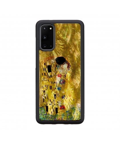iKins case for Samsung Galaxy S20 kiss black
