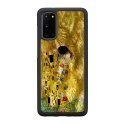 iKins case for Samsung Galaxy S20 kiss black iKins case for Samsung Galaxy S20 kiss black