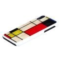 iKins SmartPhone case iPhone XR mondrian white iKins SmartPhone case iPhone XR mondrian white