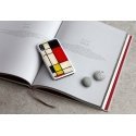 iKins SmartPhone case iPhone XR mondrian white iKins SmartPhone case iPhone XR mondrian white