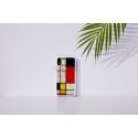 iKins SmartPhone case iPhone XR mondrian white iKins SmartPhone case iPhone XR mondrian white