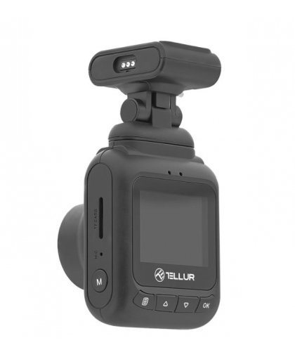 Tellur Dash Patrol DC1 FullHD 1080P black – 3