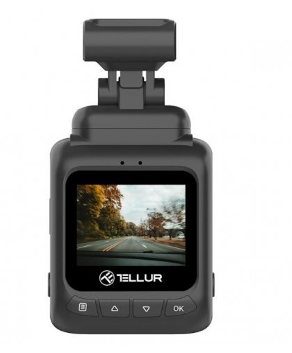 Tellur Dash Patrol DC1 FullHD 1080P black – 4