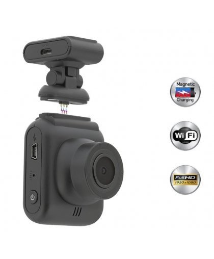 Tellur Dash Patrol DC1 FullHD 1080P black – 5