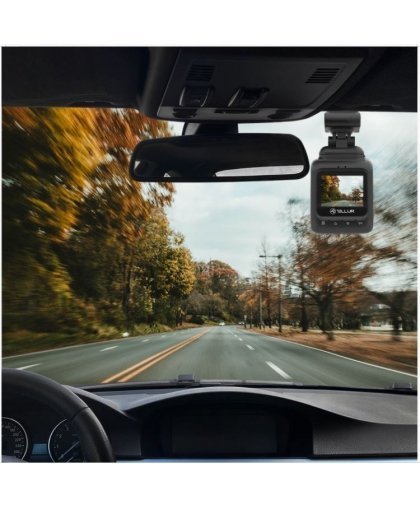 Tellur Dash Patrol DC1 FullHD 1080P black – 6