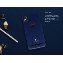 VixFox Card Slot Back Shell for Samsung S9 navy blue VixFox Card Slot Back Shell for Samsung S9 navy blue