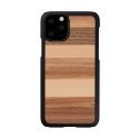 MAN&WOOD SmartPhone case iPhone 11 Pro sabbia black MAN&WOOD SmartPhone case iPhone 11 Pro sabbia black