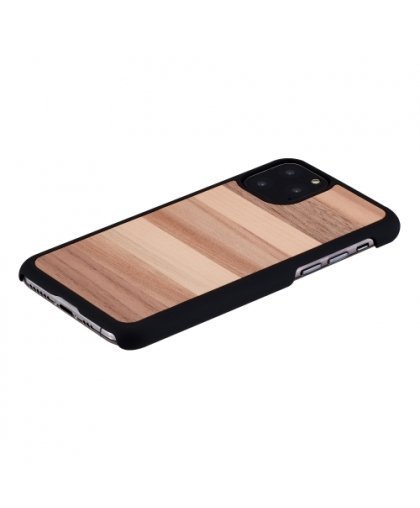 MAN&WOOD SmartPhone case iPhone 11 Pro sabbia black – 2
